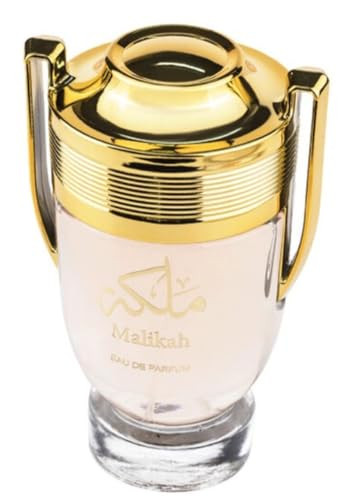 Ard Al Zaafaran Malikah Eau De Parfum Spray For Women 3.4 Ounce