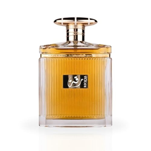 Ard Al Zaafaran Riqqa Eau De Parfum Spray 100Ml (3.4 Oz) A Blend Of Cinnamon Tonka Bean & Praline Leaving A Sweet And Indulgent Finish.