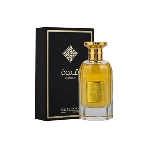 Ard Al Zaafaran. Qidwah Eau De Parfum Spray For Unisex 2.8 Ounce