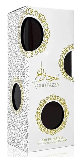 Ard-Al Zaafaran Oud Fazaa Eau De Parfum Spray For Unisex 3.4 Ounce
