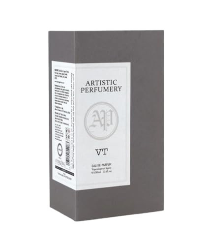 Armaf Artistic Perfumery Vt For Man – Vanilla Floral Woody – Eau De Parfum Spray Long-Lasting Fragrance For Men 3.40 Ounce / 100 Ml