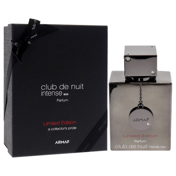 Armaf Club De Nuit Intense - Limited Edition By Armaf For Men - 3.6 Oz Parfum Spray