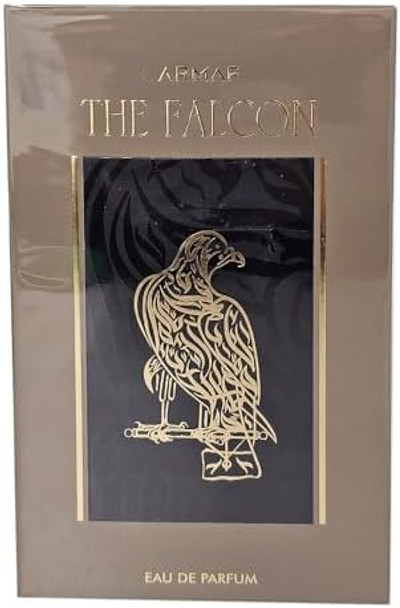 Armaf Collection The Falcon Eau De Parfum Spray For Men & Women 3.4 Oz Unisex.