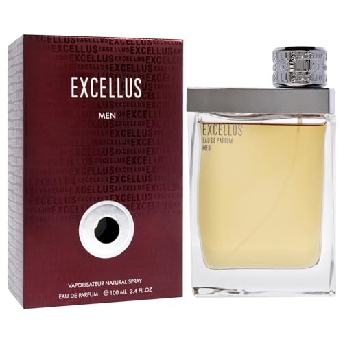 Armaf Excellus For Men Eau De Parfum Spray 3.4 Ounce