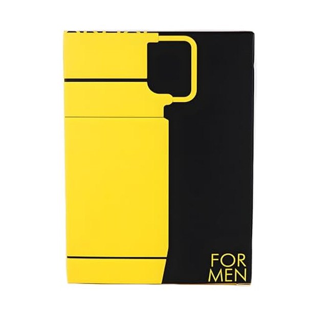 Armaf Odyssey Mega Limited Edition For Men Eau De Parfum Spray 3.4 Ounce