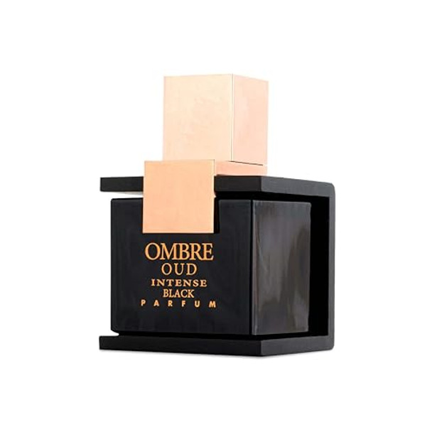 Armaf Ombre Oud Black Intense Black Perfume For Men 100 Ml