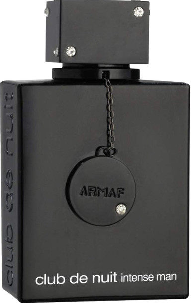 Armaf Club De Nuit Intense Man Eau De Toilette 3.6 Ounce Woody Spicy