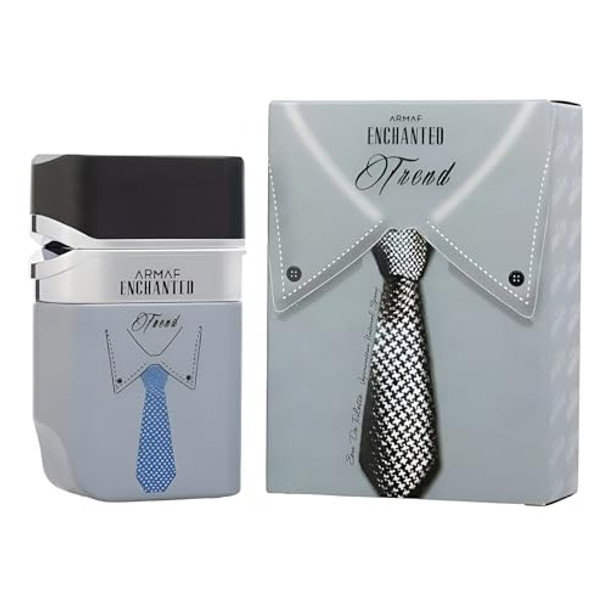 Armaf Enchanted Trend For Men Eau De Toilette Spray 3.4 Ounce
