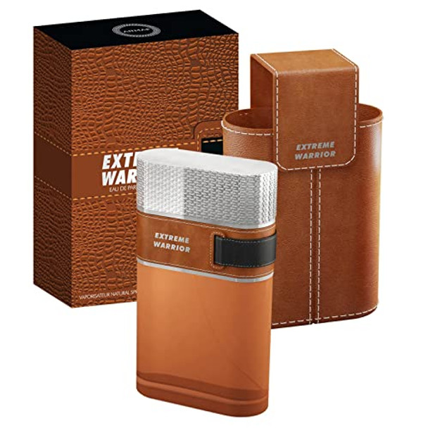 Armaf Extreme Warrior Eau De Toilette Spray For Men 3.4 Ounce