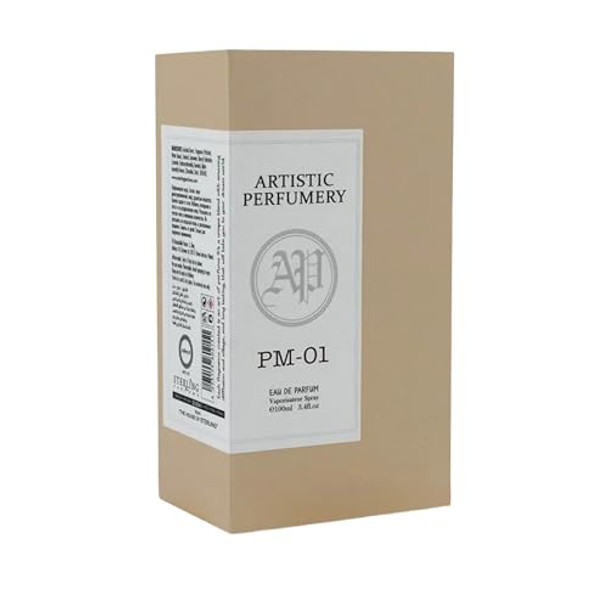 Armaf Artistic Perfumery Pm-01 For Women – Citrus Floral Woody – Eau De Parfum Spray Long-Lasting Fragrance For Women 3.40 Ounce / 100 Ml