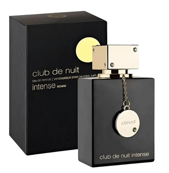 Armaf Club De Nuit Intense For Women Eau De Parfum Spray 3.6 Ounce