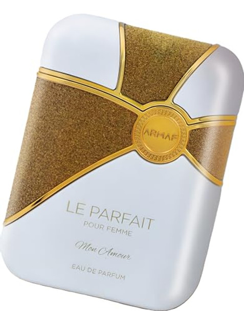 Armaf Le Parfait Mon Amour For Women Eau De Parfum Spray 3.4 Ounce