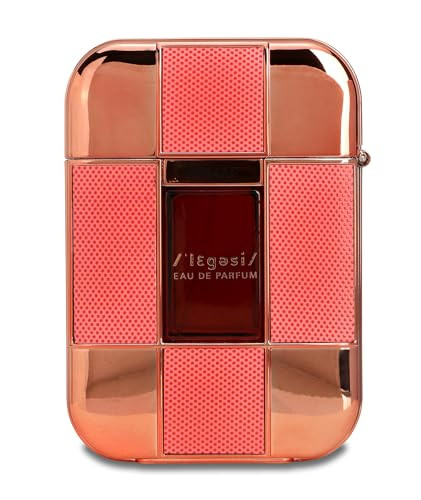 Armaf Legesi For Women Eau De Parfum Spray 3.4 Ounce