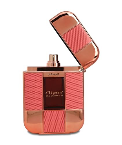 Armaf Legesi For Women Eau De Parfum Spray 3.4 Ounce