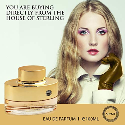 Armaf Vanity Femme Essence For Women Eau De Parfum Spray 3.4 Ounce