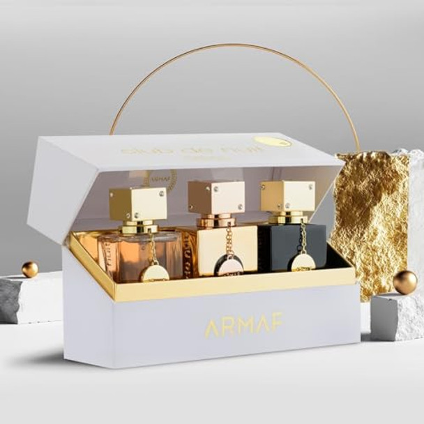 Armaf Club The Nuit Parfum Set
