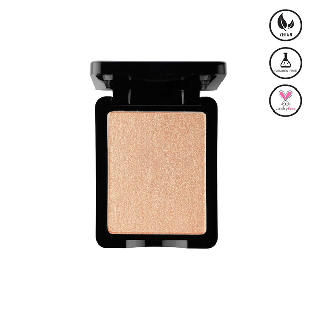 Armaf Beauté What-A-Glow Highlighter - Face Makeup Ultra Fine Powder Luminous Finish 4 Sparkling Shades Rose Quartz