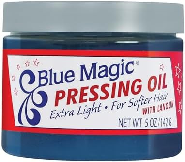 Blue Magic Pressing Oil (Pack Of 4)