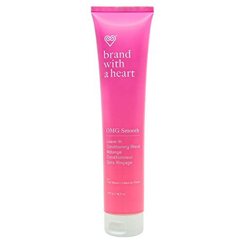 Brand With A Heart Omg Leave-In Conditioning Blend 6.7 Ounces