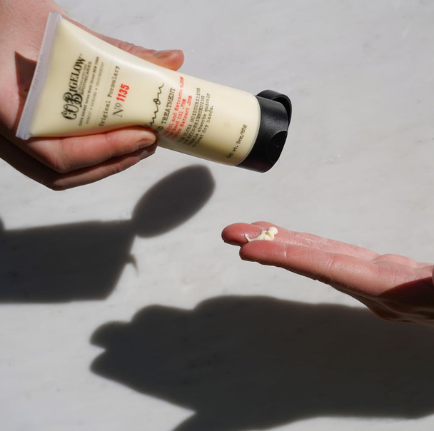 C. O. Bigelow Lemon Hand Treatment Lotion For Dry Hands With Lemon Extract Moisturizing Lotion And Hand Treatment 1 Oz