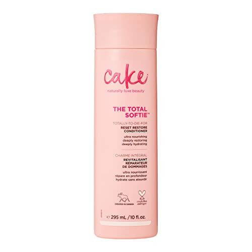 Cake Beauty The Total Softie Deep Restore Conditioner 10 Fl Oz