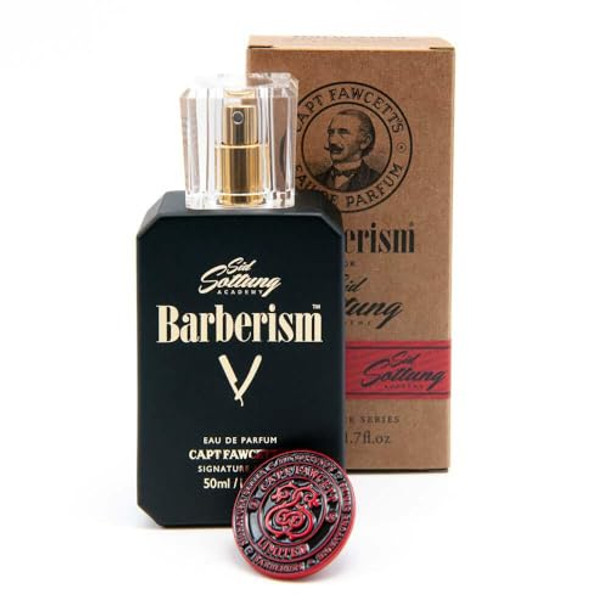 Captain Fawcett'S Barberism Eau De Parfum (50Ml)