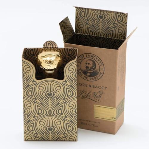 Captain Fawcett'S Ricki Hall'S Booze & Baccy Eau De Parfum (50Ml/1.7Oz)