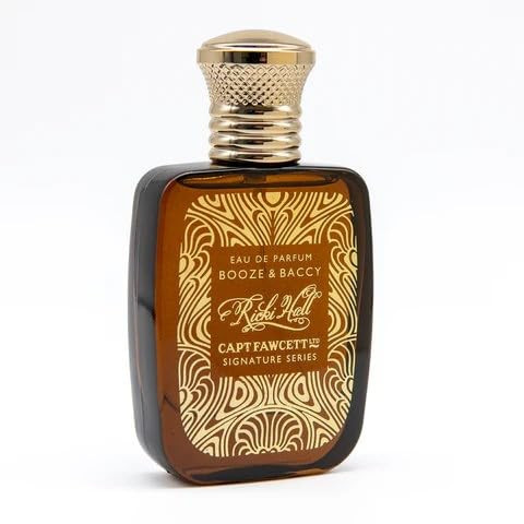 Captain Fawcett'S Ricki Hall'S Booze & Baccy Eau De Parfum (50Ml/1.7Oz)