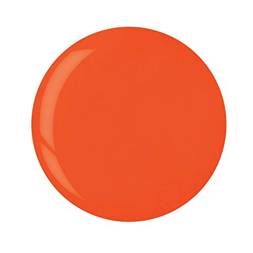 Cuccio Naturale Lacquer For Manicure And Pedicure - Highly Pigmented Powder That Is Finely Milled - Durable Finish Flawless Rich Color - Easy To Apply - Neon Tangerine - 1.6 Oz (I0097756)