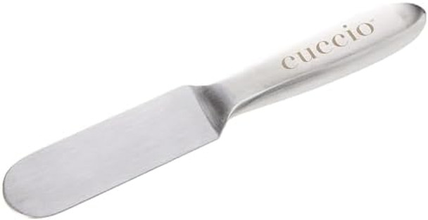 Cuccio Naturale Reusable Stainless Steel Pedicure File Kit With 30 Extra Refills – Professional Foot Care Tool For Smooth Callus- Feet – Durable Hygienic Design