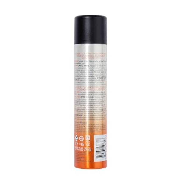 Curlsmith - Flawless Finish Hairspray Flexible Hold Without Dryness Alcohol For Curly Wavy And Coily Hair (10 Oz)