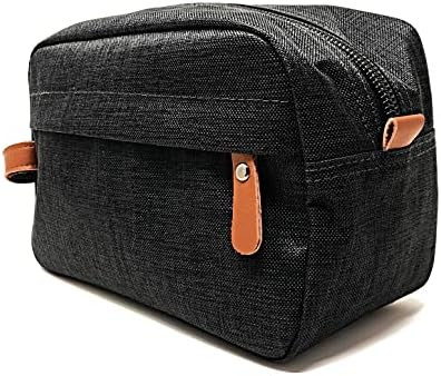 Dapper Dan Toiletry Bag Organizer Mens Travel Toiletry Bag Travel Toiletry Organizer (Empty) 400G