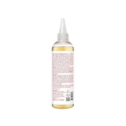 Design Essentials Scalp Care Edge & Temple Strengthening Oil