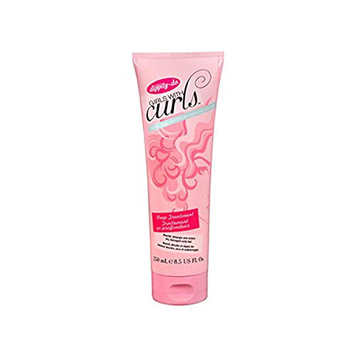 Dippity Do Girls With Curls Deep Treatment 8.5 Oz.
