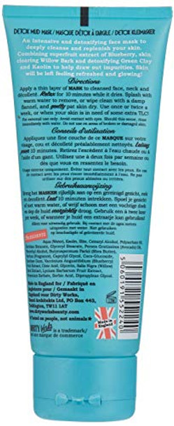 Dirty Works Power Berry Detox Mask