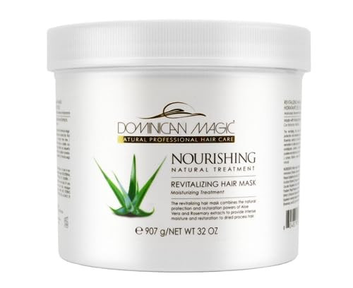 Dominican Magic Revitalizing Hair Mask 32.Oz