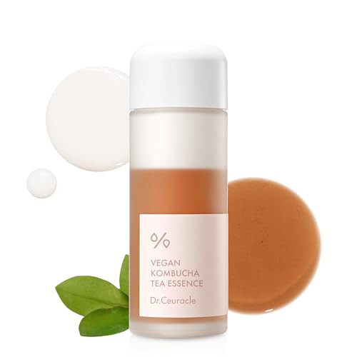 Dr.Ceuracle Vegan Kombucha Tea Essence - Hydrating Milk | Buy at