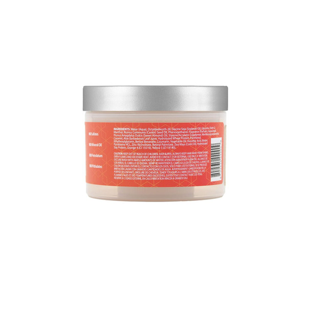 Dr. Miracle'S Strong & Healthy Temple & Nape Balm. Contains Aloe Vera And Black Castor Oil For Length Retention And Growth 6Oz