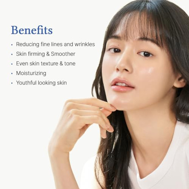 Dr.Althea 0.1 Gentle Retinol Serum - Korean Skincare 1.01Fl.Oz Reduce Wrinkles Fine Lines & Signs Of Aging Gentle Skincare For Day & Night