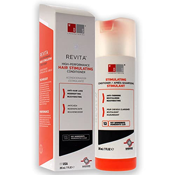 Ds Laboratories Revita High Performance Hair Stimulating Conditioner Unisex Conditioner 7 Oz