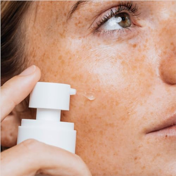 Ds Labs Blemish Defense Serum 30Ml - Clarifying Serum For Blemish Prone Aging Skin With Salicylic Acid Aha Blend Oil Vegan Fragrance