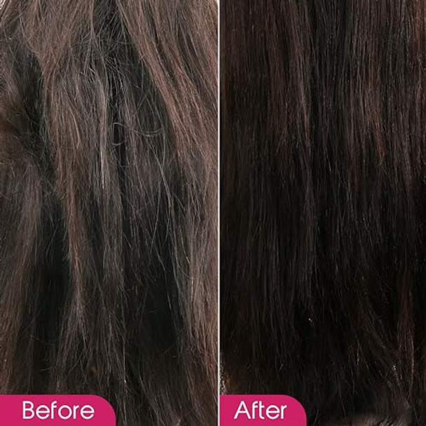 Ebin York Wonder Wig Solution Detangling Refresher Spray 8.5Oz For Wig Protecting Hair And Gives Hydration With Shea Butter Infused Formula Moisturizing And Soften Hair Detangler Hair With High Shine