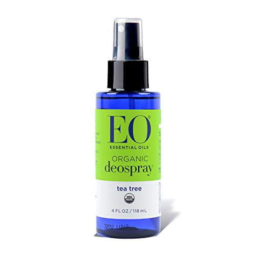Eo Deodorant Spray Ttree Org 4 Oz