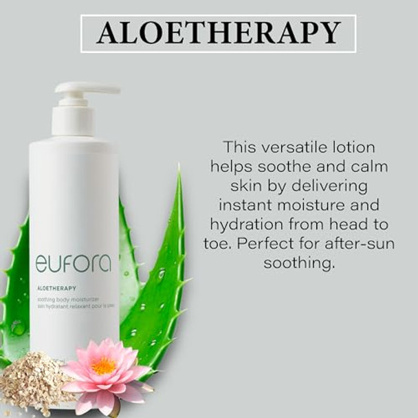 Eufora Aloetherapy Soothing Body Moisturizer 12 Oz