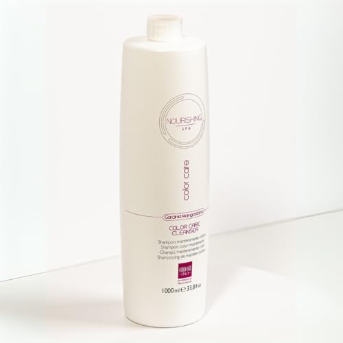 Ever Ego Italy Nourishing Spa Color Care Cleanser Shampoo 1000Ml/33.8Oz…