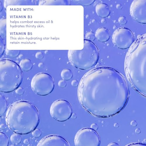 Evereden Fragrance Kids Face Wash: 3.4 Fl Oz. Gentle Unscented Skin Care Non-Toxic And Clean Ingredients Multi-Vitamin Skin Care For Kids