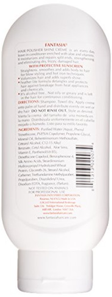 Fantasia Polisher Shine Cream 7 Ounce