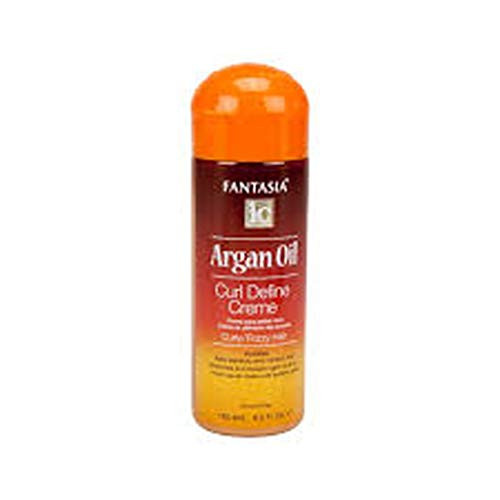 Fantasea Ic Argan Oil Curl Definer Creme