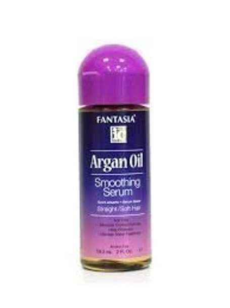 Fantasia Ic Argan Oil Smoothing Serum 2Oz