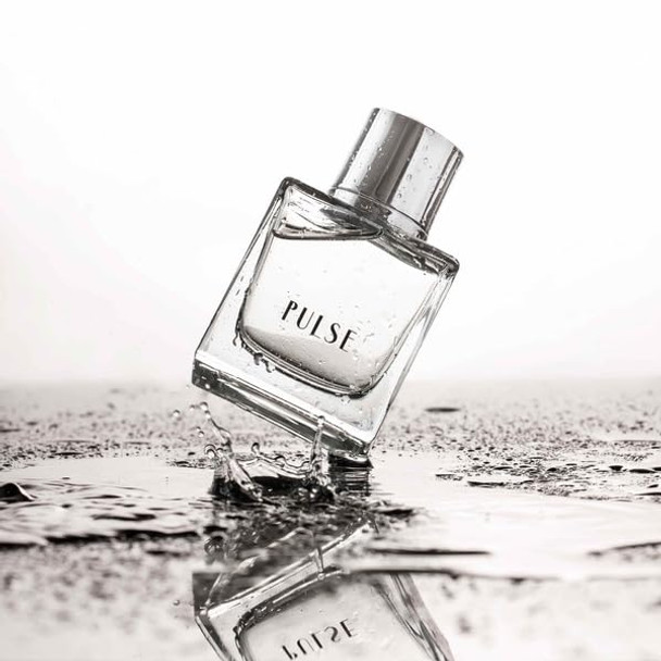 Farmasi Pulse Men'S Eau De Parfum: Fresh & Spicy Signature Scent For Everyday Suave